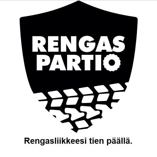 Rengastyöt tien päällä